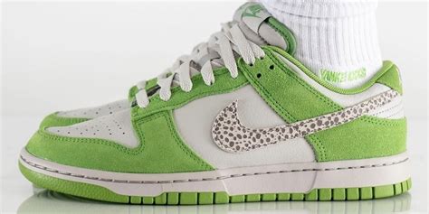 safari nike dunks|nike dunk low chlorophyll outfit.